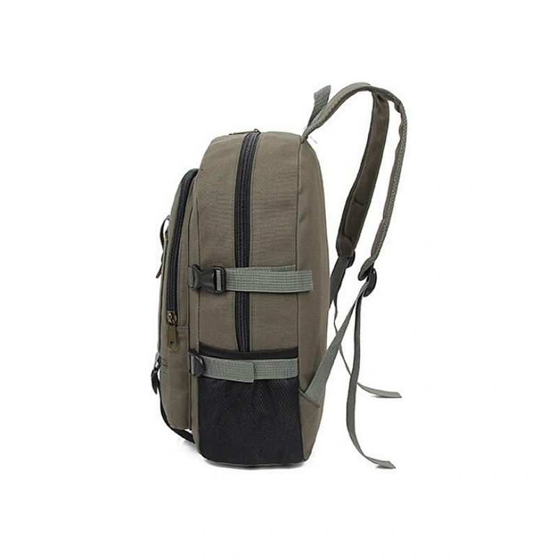 Vintage Men's Backpack Travel Mountaineering Shoulder Bag Sports Backpack