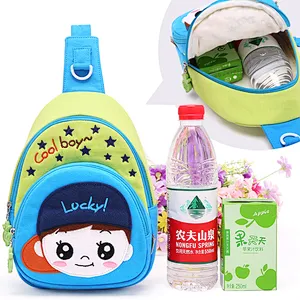 Children kids messenger shoulder sling bags for kids
