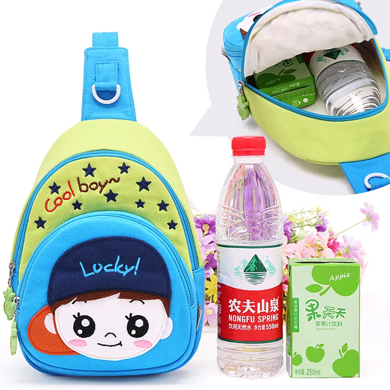 Children kids messenger shoulder sling bags for kids