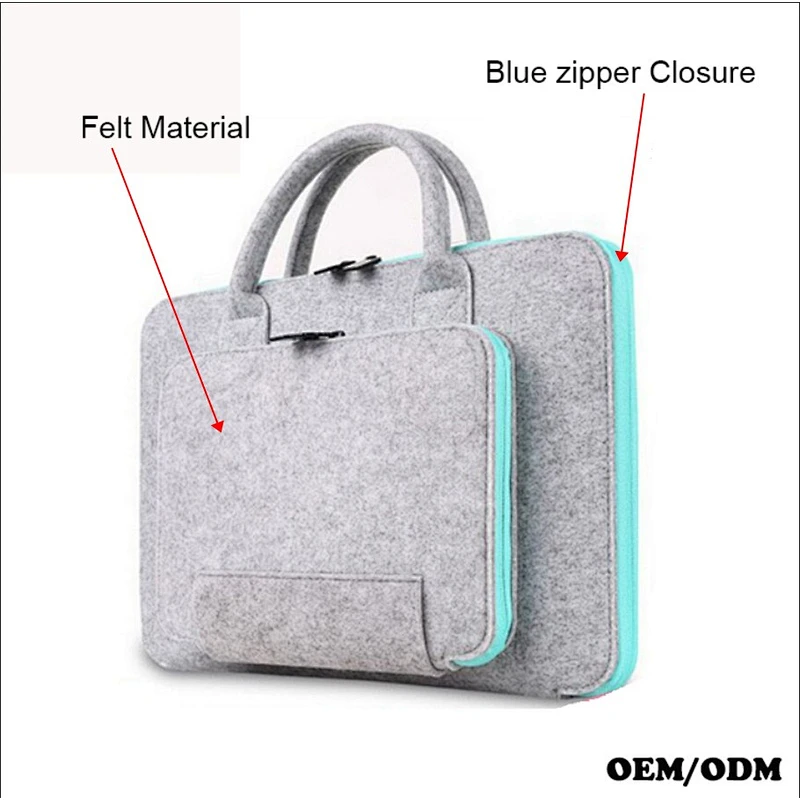 Hot Selling Custom Unique Design Fashion College Student Laptop Bag Teenager Durable 14