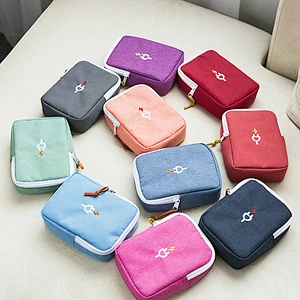 Multi-function Leisure Pocket Waterproof Storage Bag Mobile Phone Bag Case