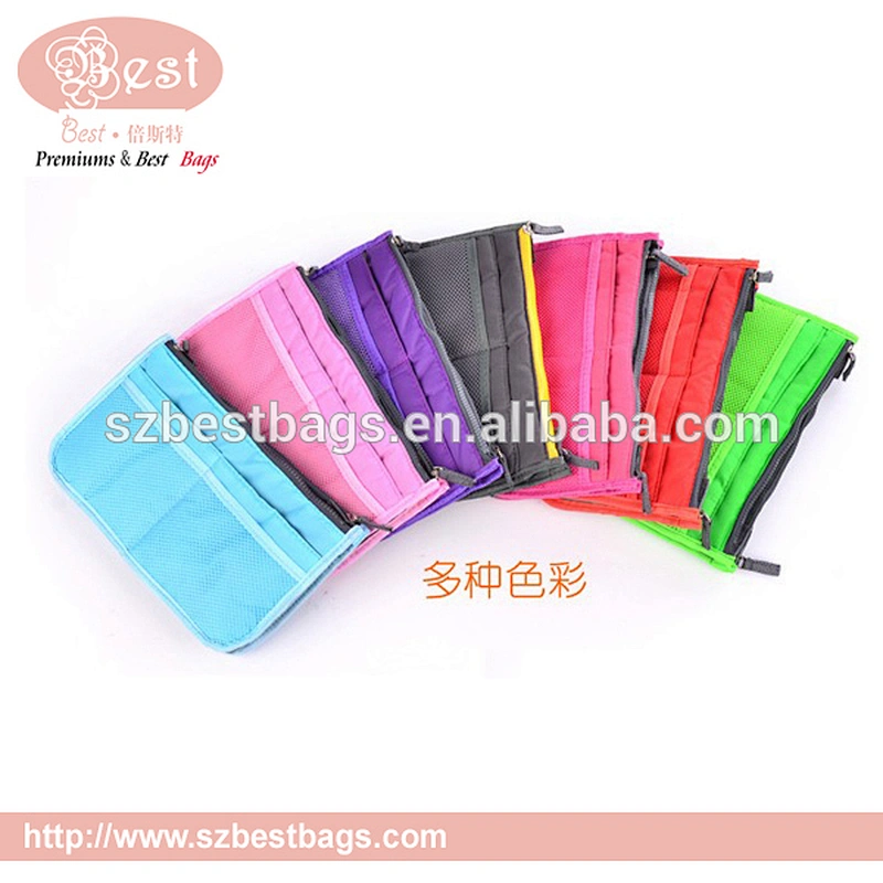 korean style travel compact cosmetic bags organizer