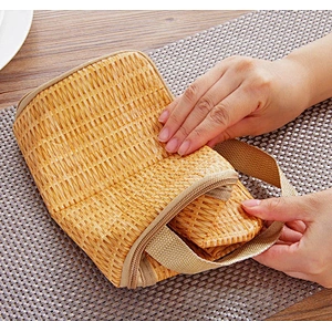 2019 Factory Wholesale EPE Aluminum Foil Cooler Tote Bag Insulated Lunch Bag
