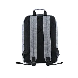 Latest fashion new stylish strong durable plain oxford school bag backpack for teens