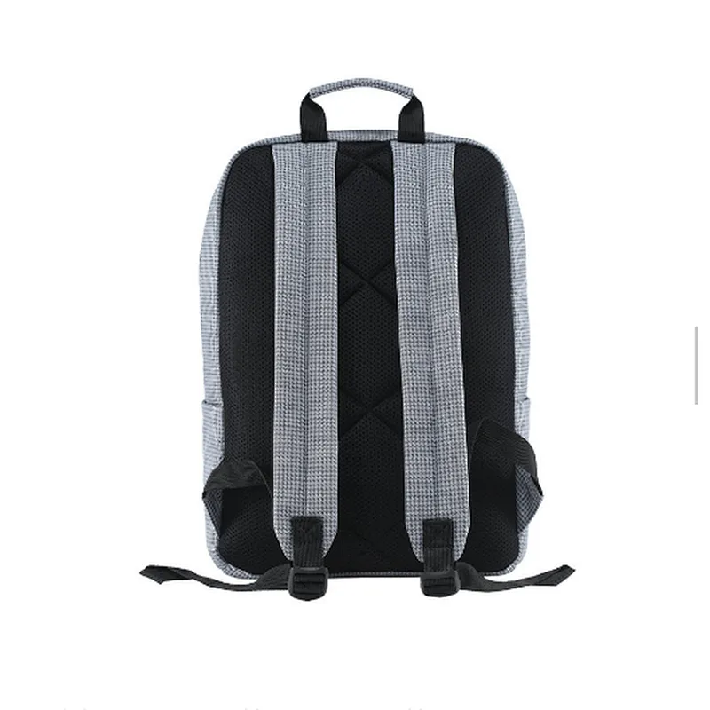 Latest fashion new stylish strong durable plain oxford school bag backpack for teens