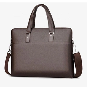 2020 new customized stylish  simple comfortable men's travel business briefcase for working or business trip