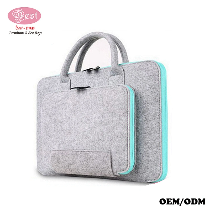 Hot Selling Custom Unique Design Fashion College Student Laptop Bag Teenager Durable 14