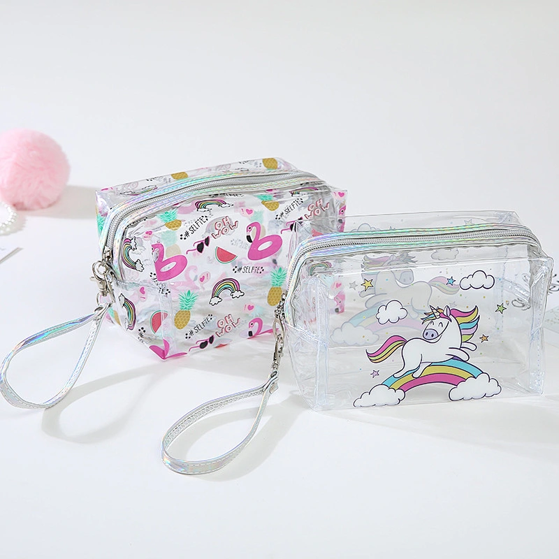 Travel cosmetic bag white toiletry bag toiletry bag leather eco friendly toiletry bag for girls