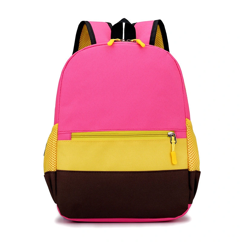 2019 New Style Customized Backpack Mochilas Nylon School Bag for Kids