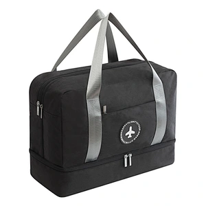 Travel Toiletry Bag Portable Storage Bag Cosmetic Case Organizer Separation Package