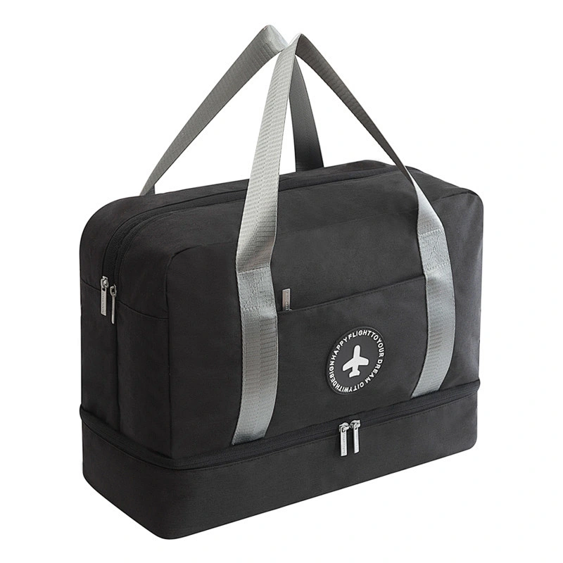 Travel Toiletry Bag Portable Storage Bag Cosmetic Case Organizer Separation Package