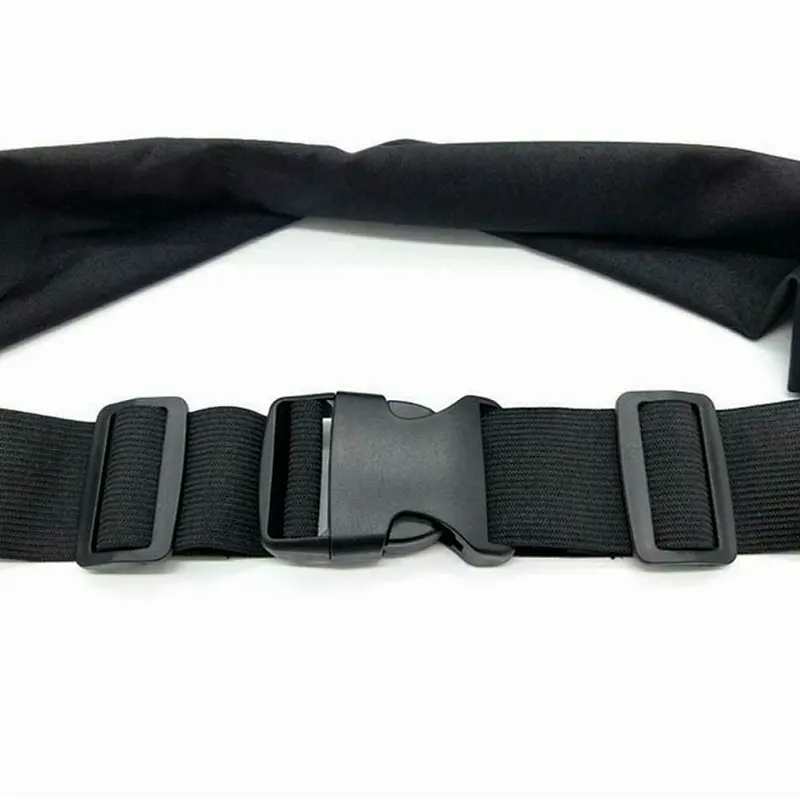 Sports Fanny Pack Belly Waist Bum Bag Fitness Running Jogging Cycling Belt Pouch