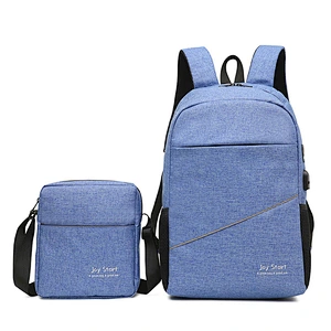 Business  Laptop Backpack School Backpack with USB Charging Port Headphone Hole Anti-Theft Water Resistant College Backpack