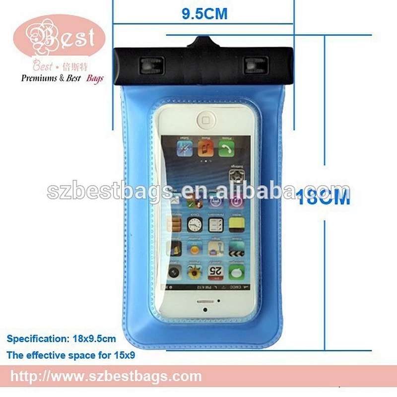 2016 cell phone waterproof case