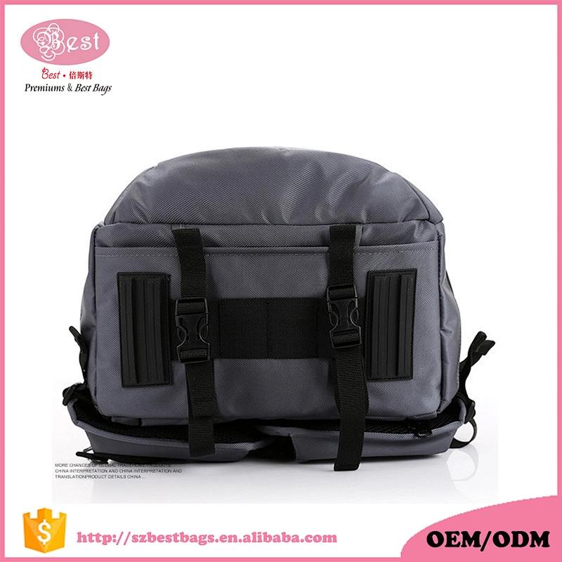 Fashion sport outdoor camera backpack Nylon camera bag manufacturer
