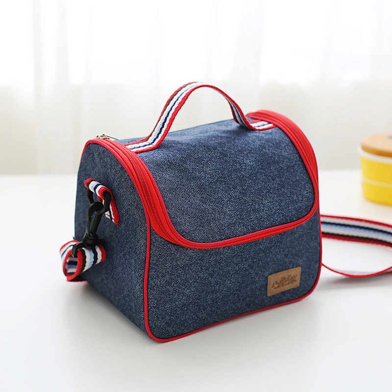 2020 latest design collapsible thermal lined men's whole foods cooler lunch tote bag for camping