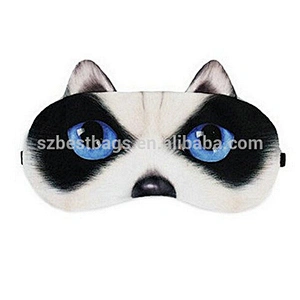 customized Cool Sleeping Eye Masks