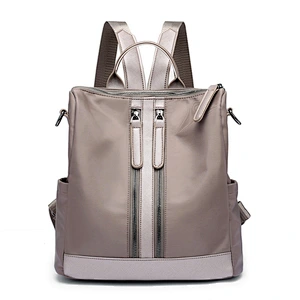 2019 New style handbag  waterproof ladies backpack in casual nylon bag women non woven fashion bags mesh fashion bag