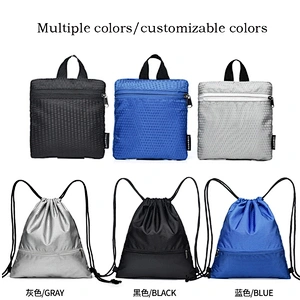 New design sports bag with shoe compartment