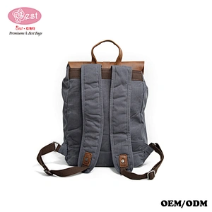 Romantic Casual Backpack Men's Shoulders Bag Waterproof Outdoor Travel Backpack