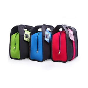Best fancy mini thermal neoprene fitness meal lunch tote bag for office