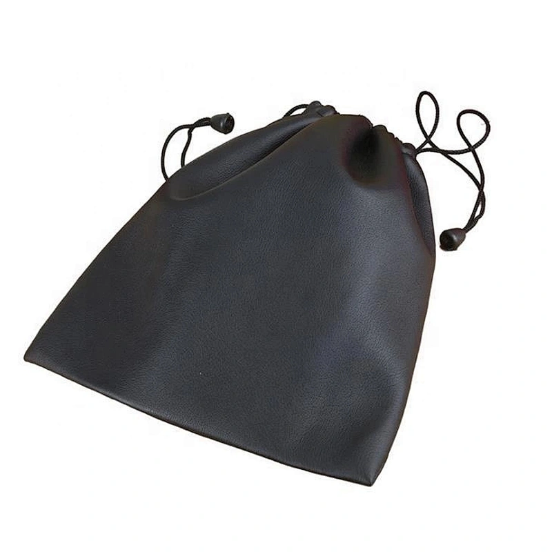 Fast Delivery christmas drawstring gift bags