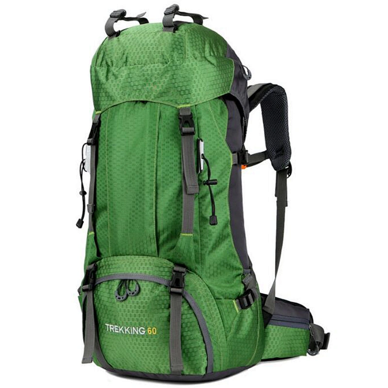 Custom professional camping backpack outdoor travel hiking backpack