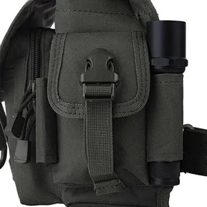 Military Drop Leg Bag Tool Fanny Thigh Pack Pouch Motorcycle Thermite Versipack