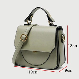 2020  Amazon top sellers fashion luxury classic pu crossbody bags for women for shopping