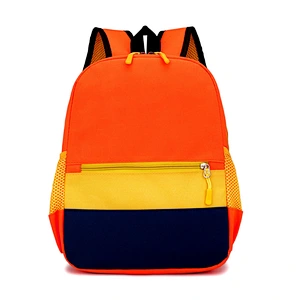 2019 New Style Customized Backpack Mochilas Nylon School Bag for Kids