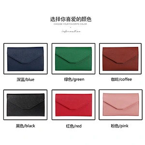 Korean style travel multi-functioanal passport holder rfid blocking standard size cover Anti-Theft