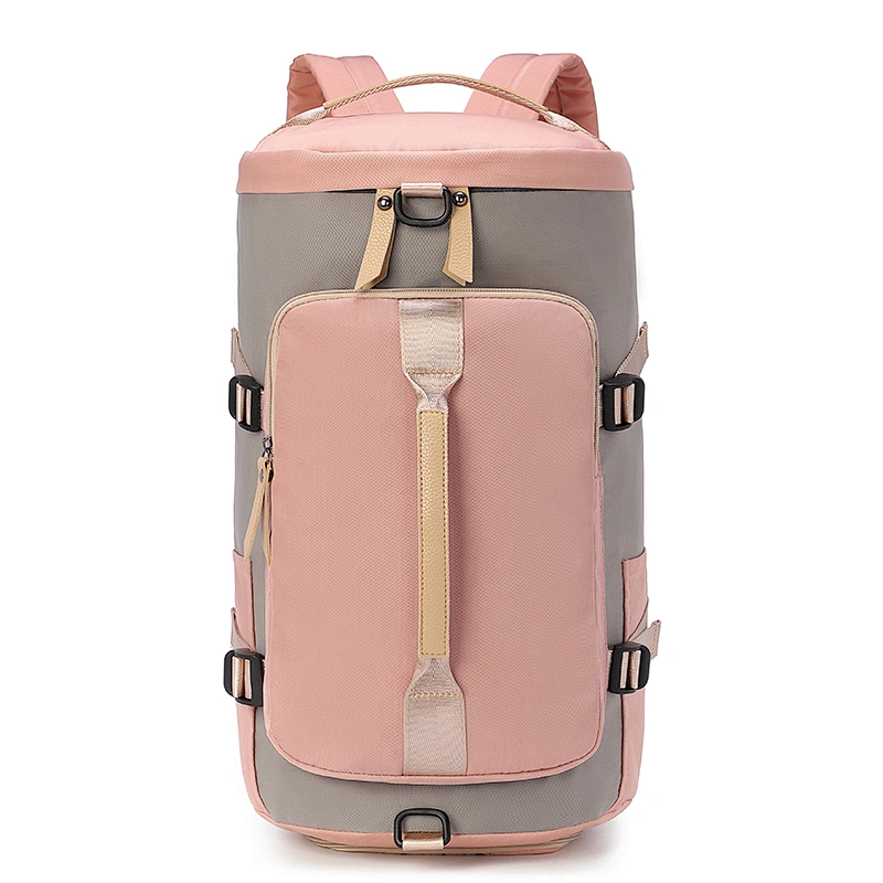 Best Sale new design hiking backpack with shoe compartment