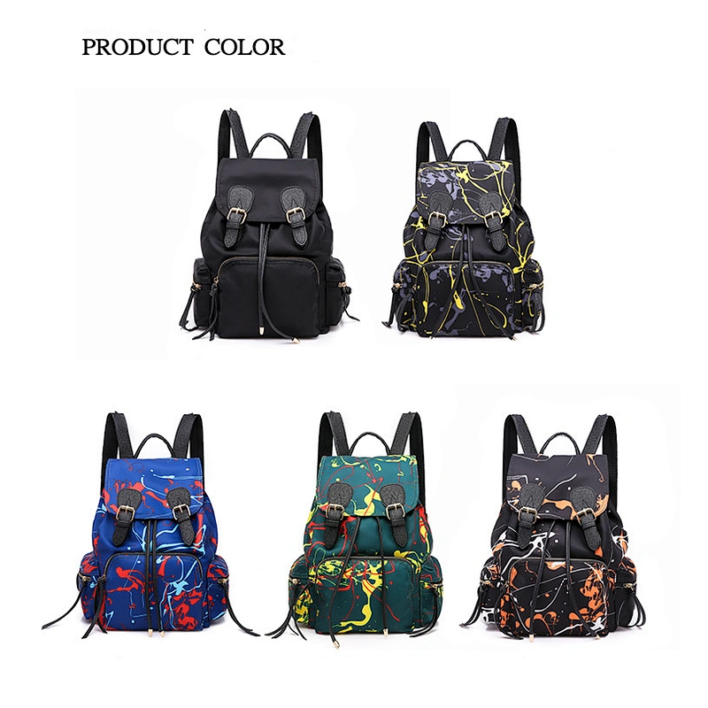 2020 Korean style fashion waterproof practical big capacity student bag for girls and boys for school
