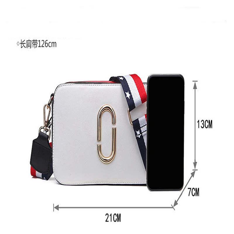 2019 elegant versatile fashion pu  cross body bag for women for shopping or daily used