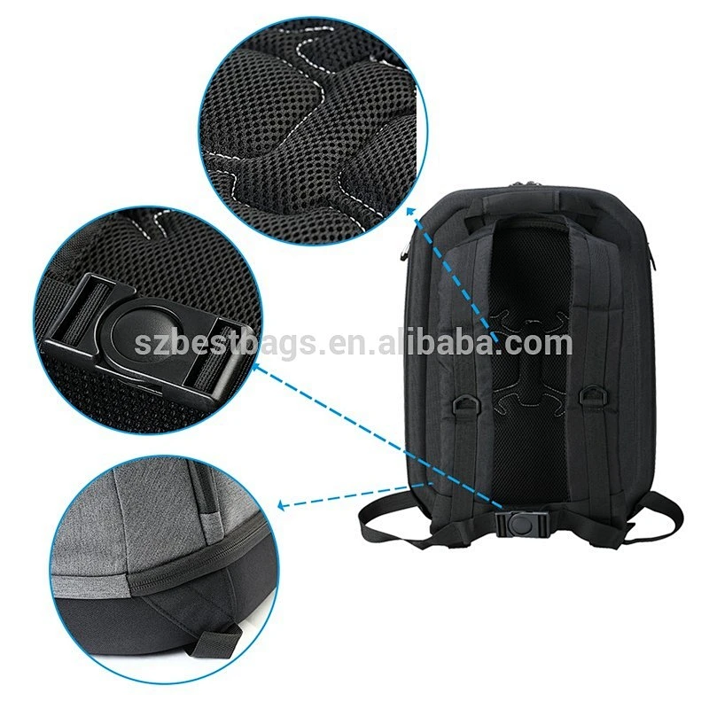 Newest Waterproof Wear-resistant Material Dji phantom drone Backpack Shoulders Bag For Phantom 4 3 RC DRONE RC QUADCOPTER