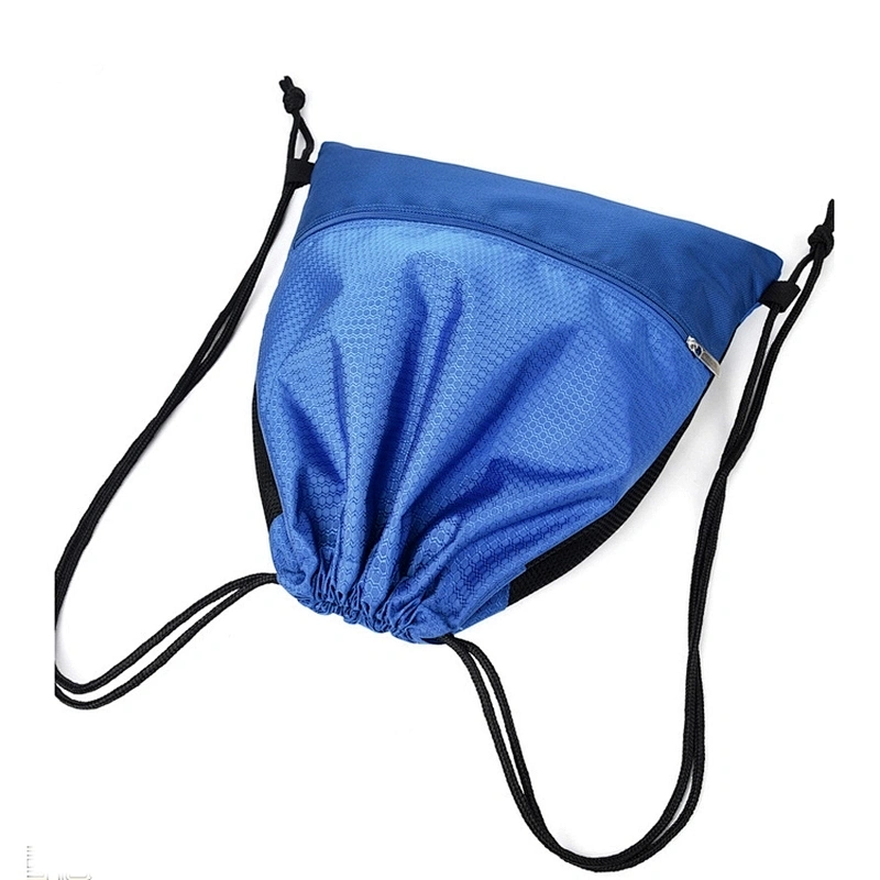 New design sports bag with shoe compartment