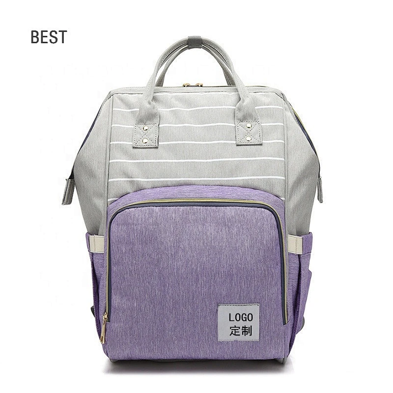 Large Multifunction 900D Travel Back Pack Mom Maternity Baby Nappy Changing Bags Diaper Bag Backpack