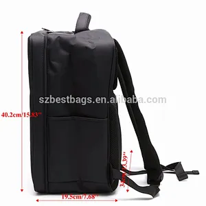 Waterproof Shockproof Dustproof backpack custom logo running back pack