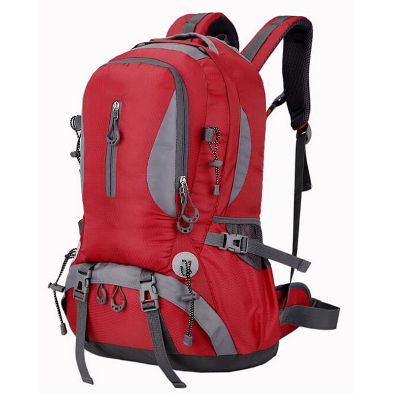 Waterproof nylon, vintage backpack mens travel women tactical outdoor