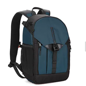 High quality waterproof travel dslr camera backpack sling bag for nikon