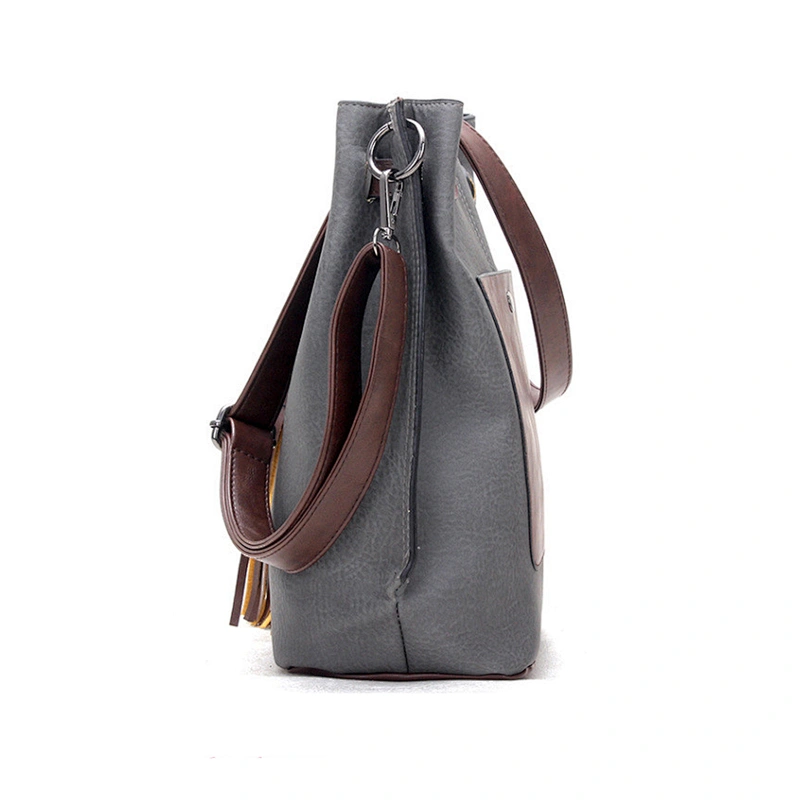 2018 Newest Women Tassel Handbags PU Leather Bags Cute Cross Body Bags