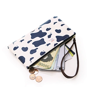 2020 Amazon top sellers stylish simple lightweight art design Small wallet for women