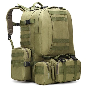 2020 new style Search 30L large capacity  Military Tactical canvas Army Backpack Rucksack Camping Hiking Trekking Bag Outdoor