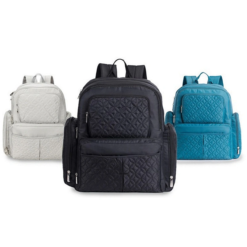 Baby Motherhood Products New Shoulder Mummy Bag Multi-pocket Large-capacity Mother Package Diaper Bag Backpack