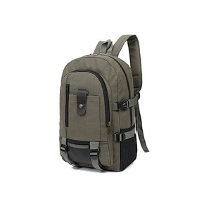 Vintage Men's Backpack Travel Mountaineering Shoulder Bag Sports Backpack
