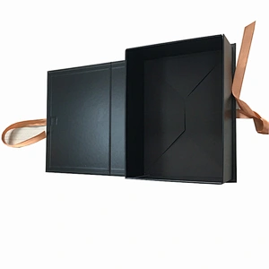 luxury custom hair extension packaging wig design boxes for gift toy hair box packaging can fold