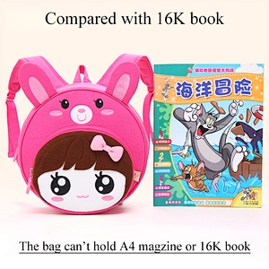 Children bag baby girl kids school bags for girls