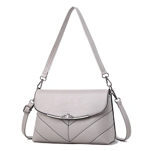 Girls ladies cheap high quality elegance small candy color shoulder zip handbag from china