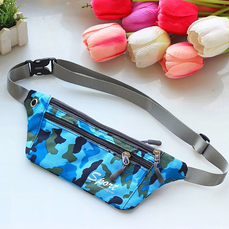 Multi-functional belt bag kids luxury pouch waist for Hiking Climbing Bumbag