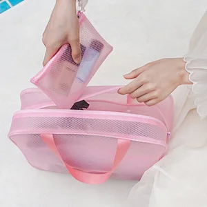 2019 custom waterproof outdoor beach bean bag with zipper